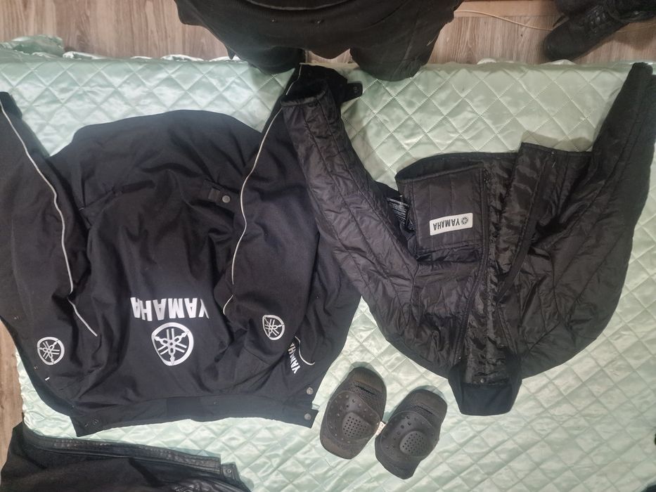 Мото яке Yamaha от няколко части, отлично.