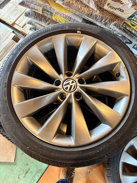 Джанти 18 цола interlagos за vw