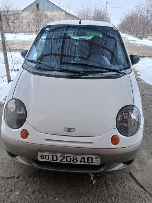 Matiz best 2006 4chi pozitsiya