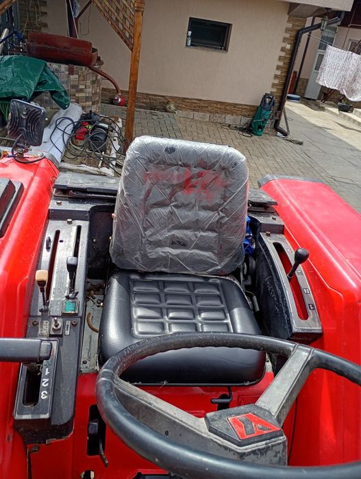 Tractor japonez yamnar FX 265