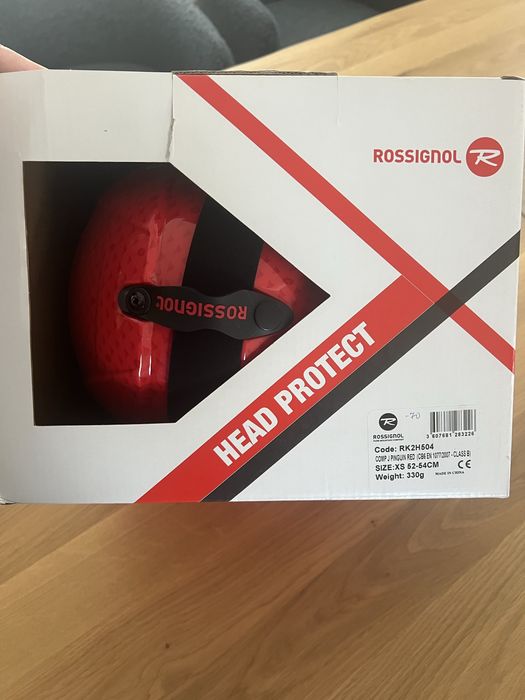 Детска Каска за ски Rossignol