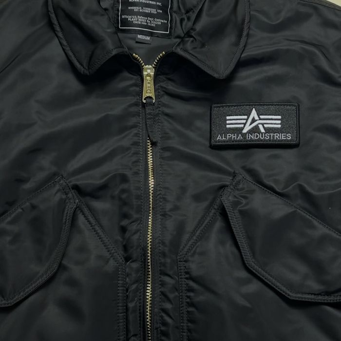 Alpha industries CWU-45 Jacket