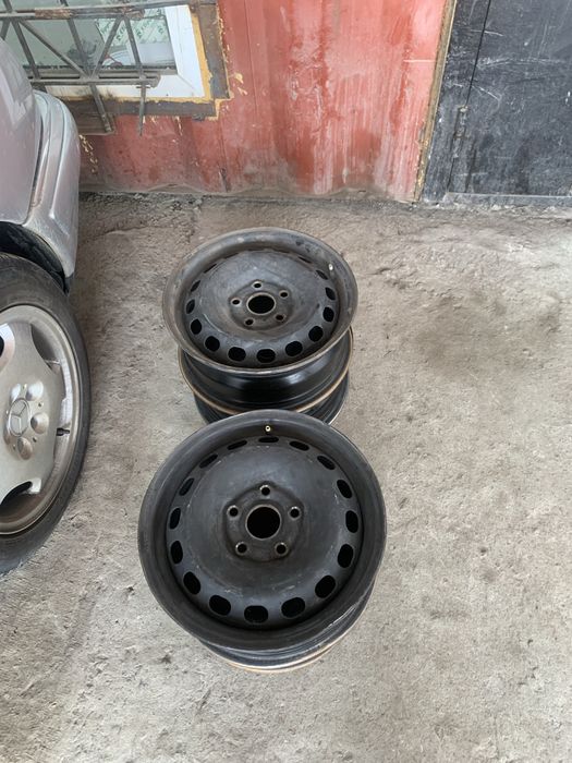 Диски ауди мерс пассат