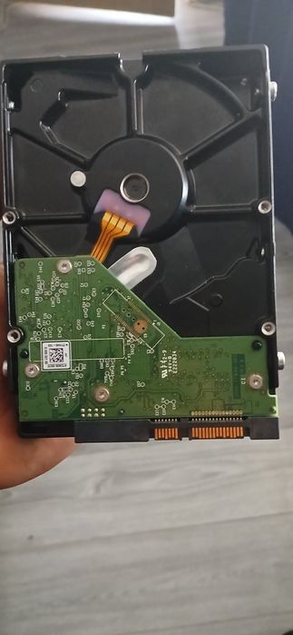 Hard disk 500 GB