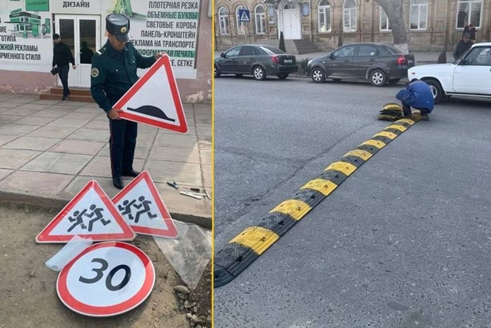 Знак Znak Хаммаси бор Любой Размер отражающий