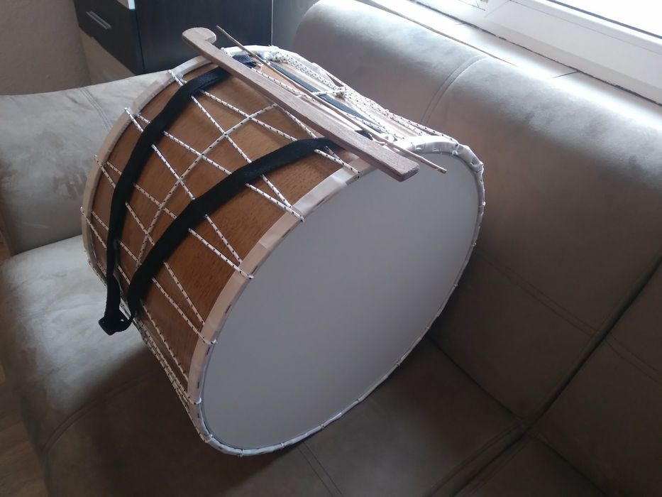 Барабан Тъпан голям