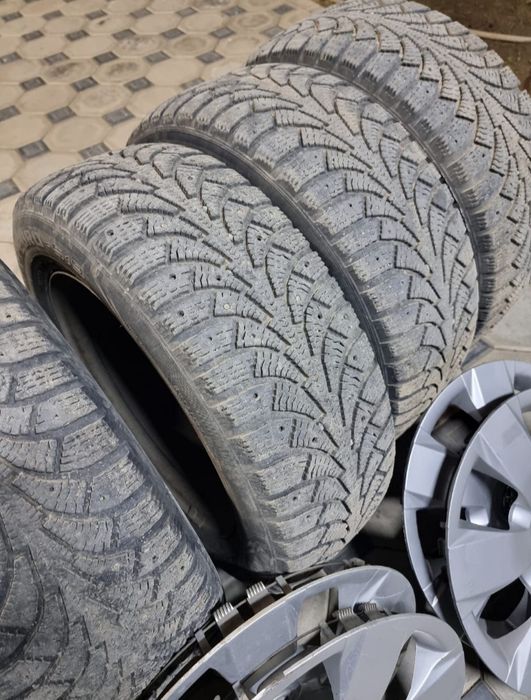 Продам шины с дисками
