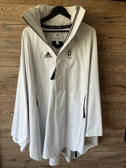 ADIDAS: My Shelter RAIN.RDY Cape Unisex- Germany  НОВО S/M Оригинал
