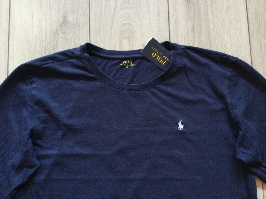 НОВА оригинална синя фланела блуза POLO RALPH LAUREN размер XL от САЩ