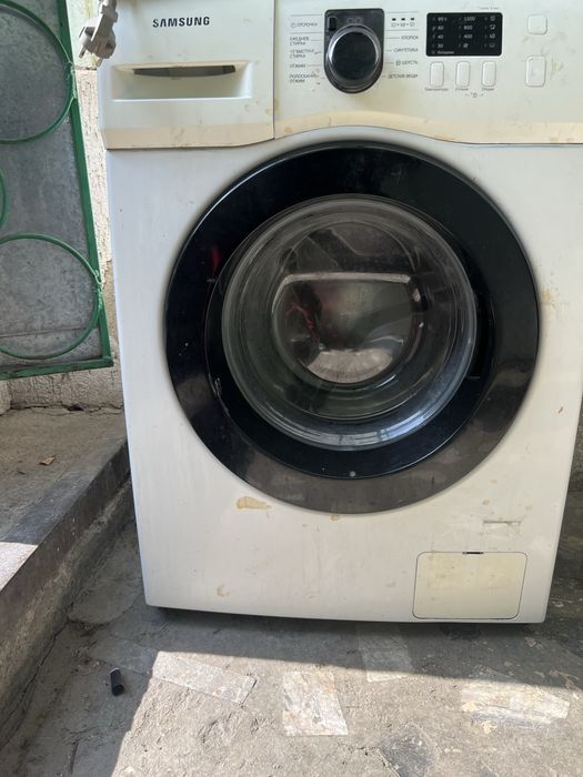 Стиральная машина samsung