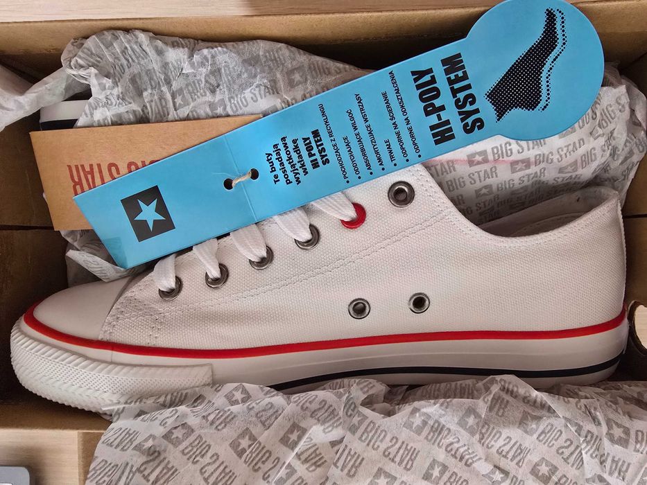 Кецове BIG STAR Shoes