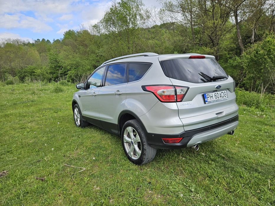 FORD Kuga 2017 — imagine 4