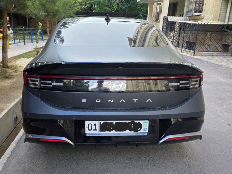 Hyundai Sonata 2025