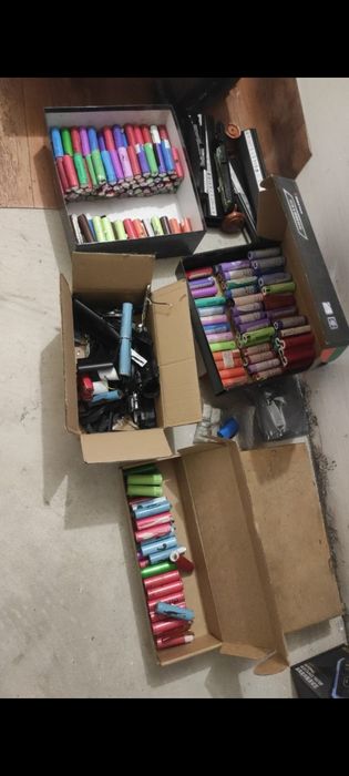 Аккумуляторы от ноутбука