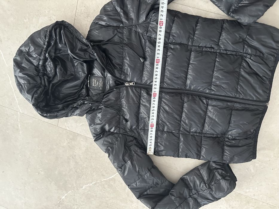 Яке с пух на Zara