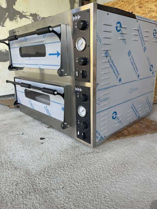 Професионална фурна за пици и закуски Prismafood Pizzaofen