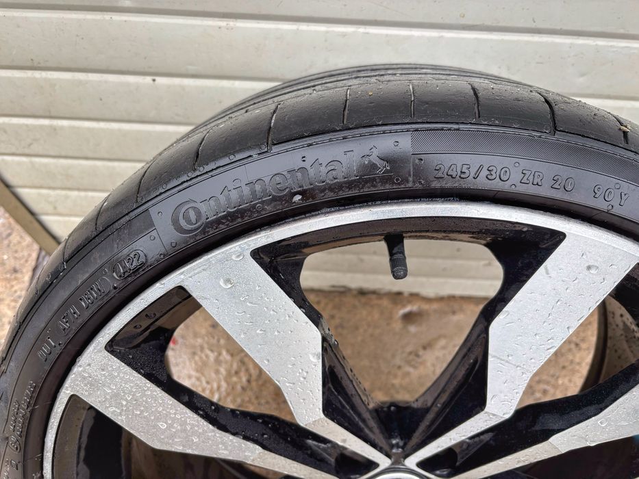 20 цола джанти Suzuka Style за VAG