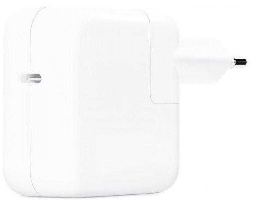 Адаптер питания для ноутбуков APPLE 30вт/USB-C Power Adapter 30w
