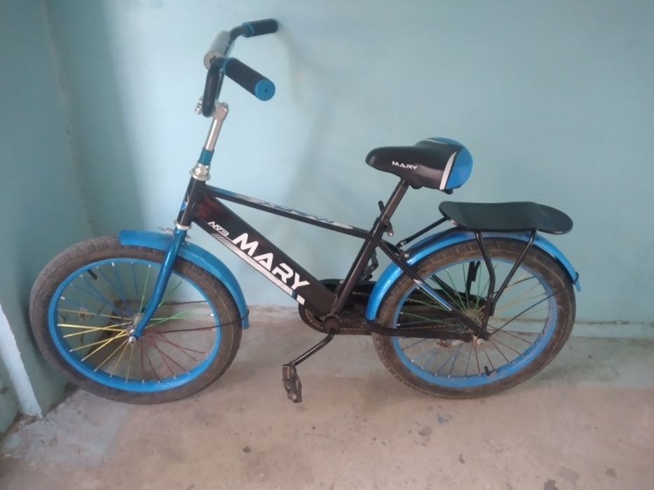 Bolalar velosipedi