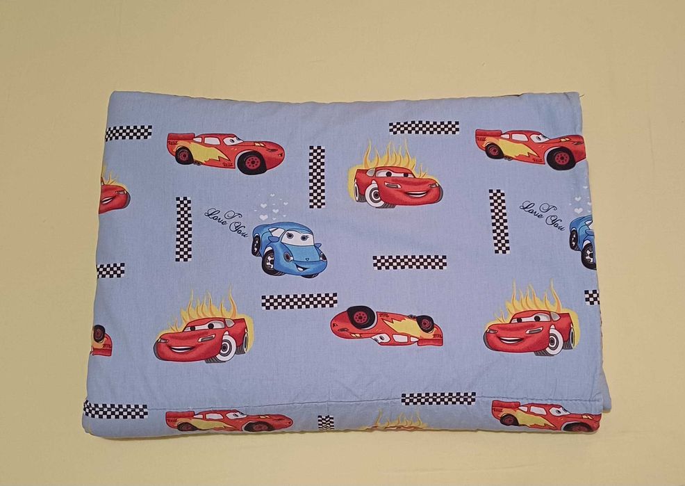 Завивки Spider-man и McQueen 140/210. Пролет/Есен