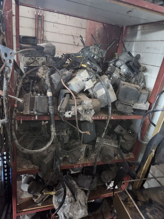 Electromotor 2.2 Ford Transit E 5