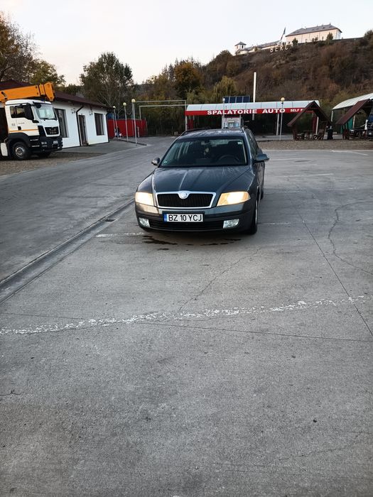 Vând  Skoda Octavia 2 an 2005