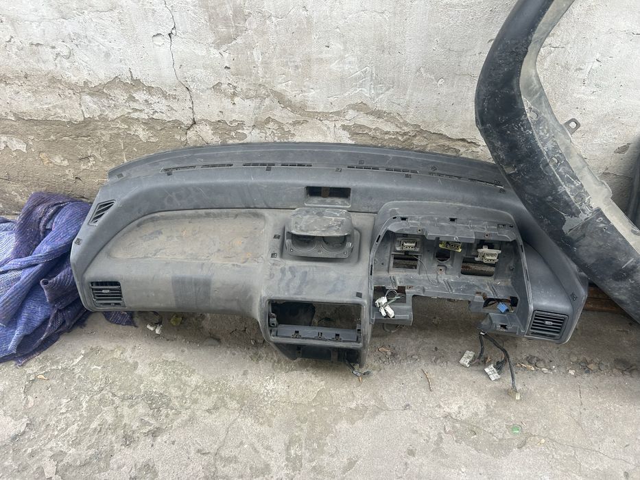 Продам запчасти на митсубиси рвр