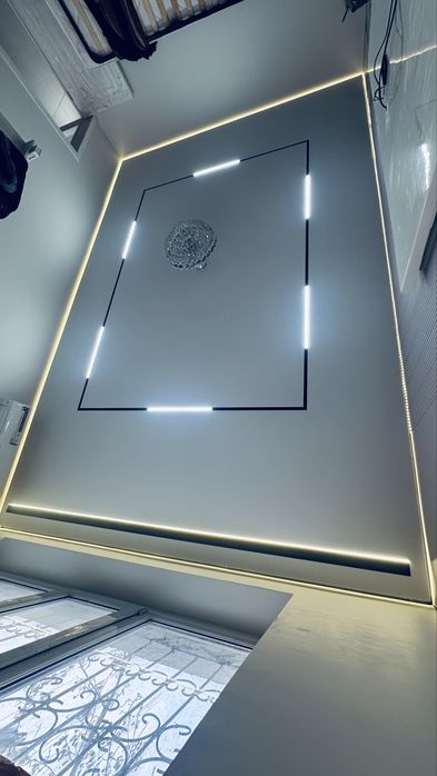 Натяжной потолок