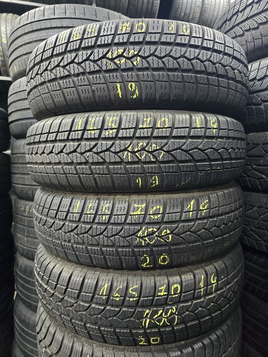 4x 165/70/14 M+S TAURUS Stare excelentă