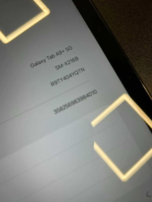 Таблет Samsung Galaxy Tab A9+ 5G 64 GB
