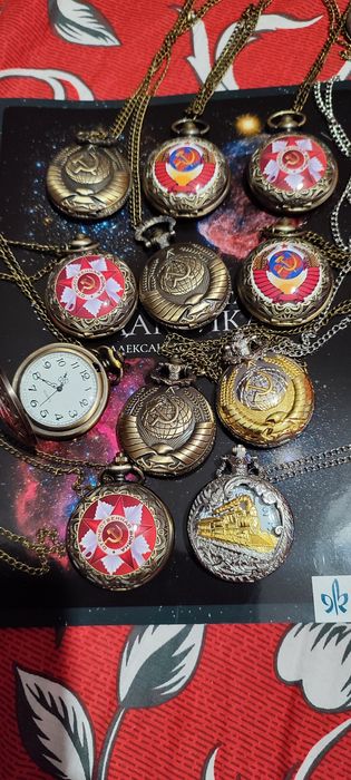 Джобни часовници