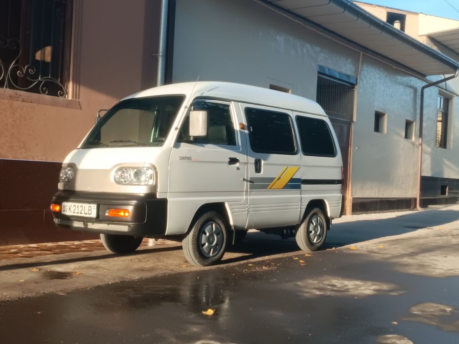 Damas yangi 2025 yilgi arzon narxlarda