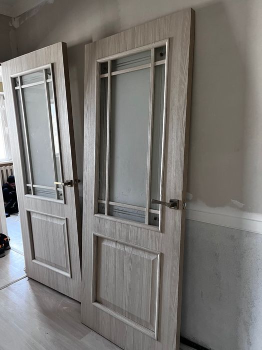 Дверь бу за 5000тенге