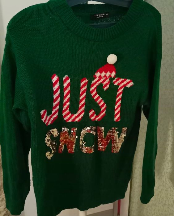 Продам новогодние свитера