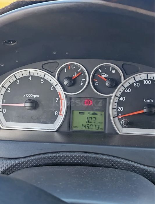 Продам равон нексия р3