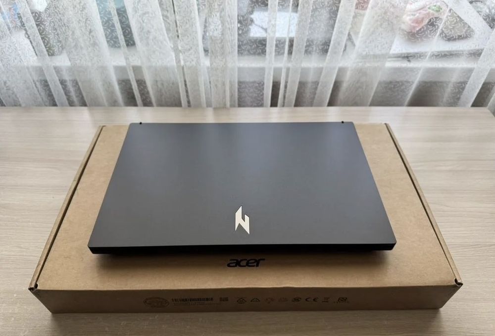 Acer nitro v15 Ryzen 7