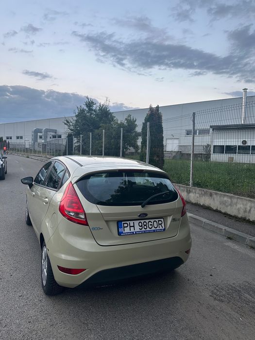 FORD Fiesta 2009 — imagine 4
