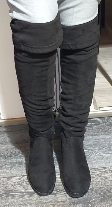 Cizme lungi toamna/iarna