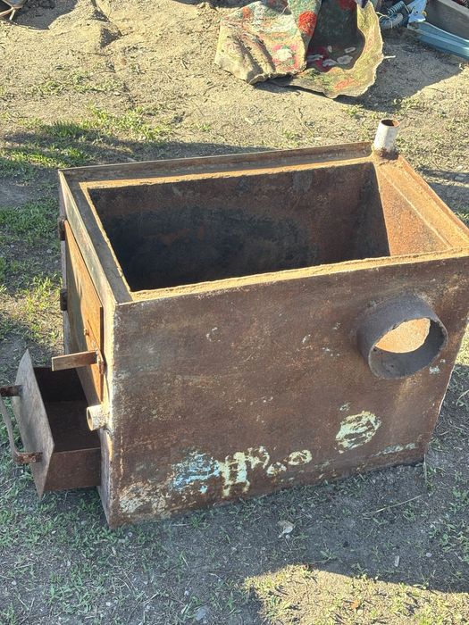 Печка Бу в хорошем состояни