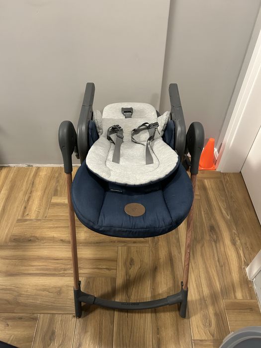 Maxi-Cosi - Minla blue - столче за хранене