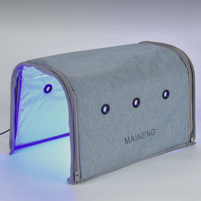 Фотолампа от желтухи