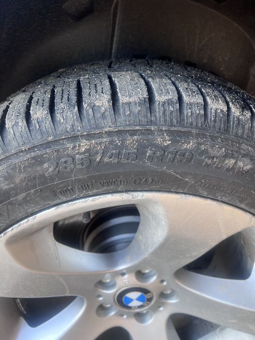 Джанти с гуми STYLE 132 19” 5x120