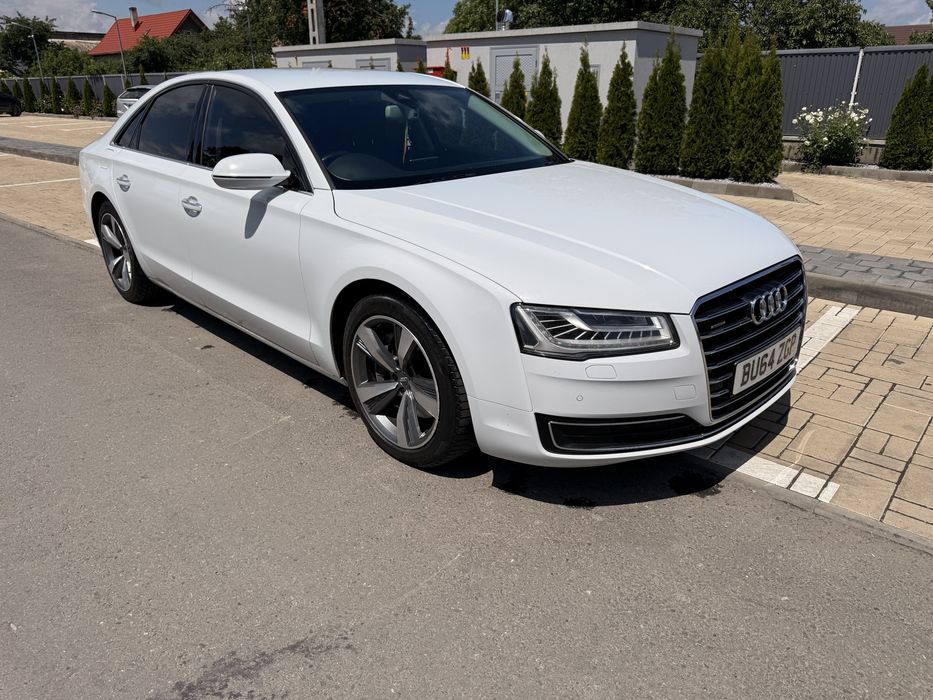 Audi A8 2015 ( volan dreapta )