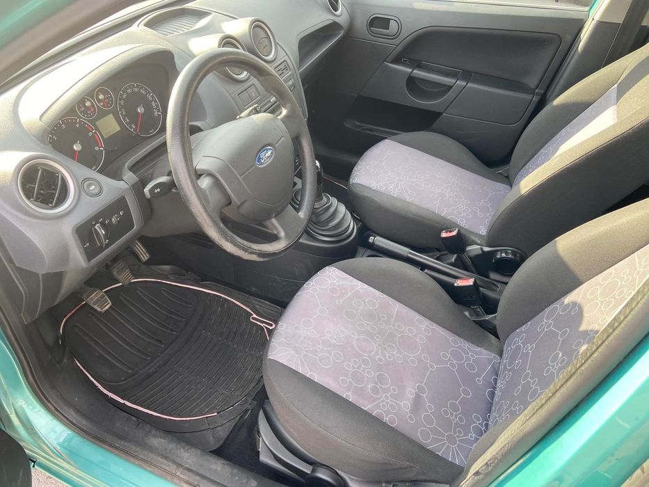 Ford Fiesta 1.4 tdci