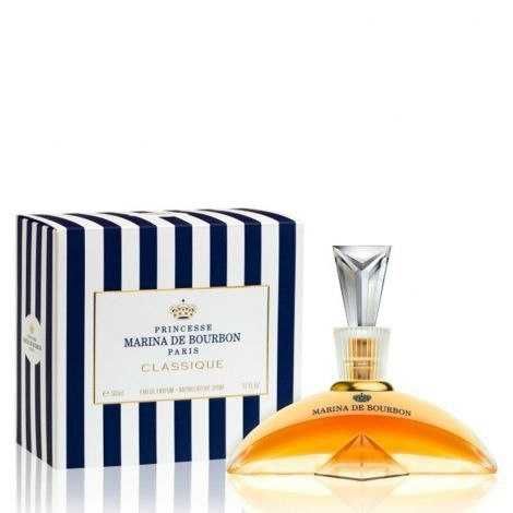 MARINA DE BOURBON Crystal Royal Rose edp 100ml Original