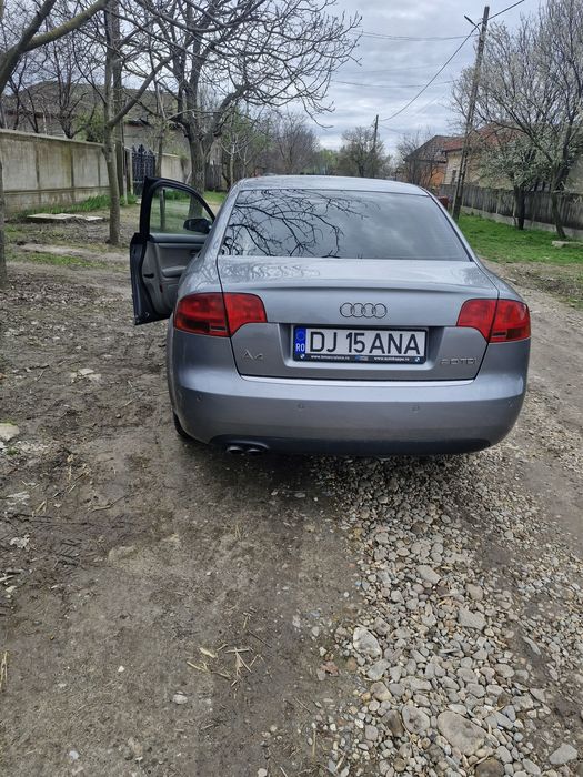 Audi a4 b7  136cp BRF