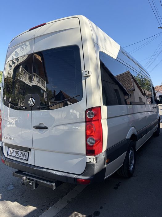 Crafter 2,5 TDI