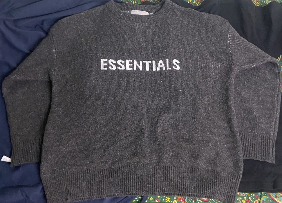 Essentials свитер