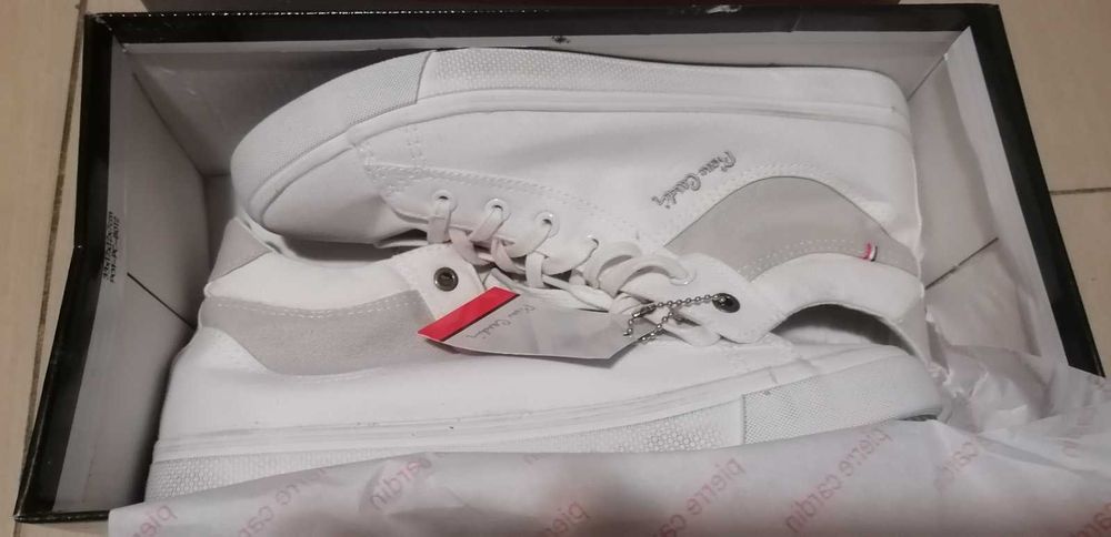 Мъжки кецове Pierre Cardin