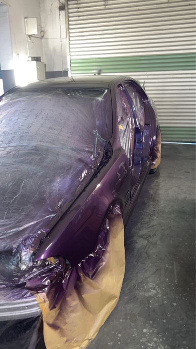 Bmw e39 525tds проект